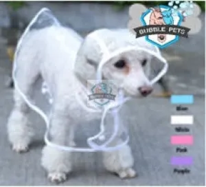 Pet RainCoat
