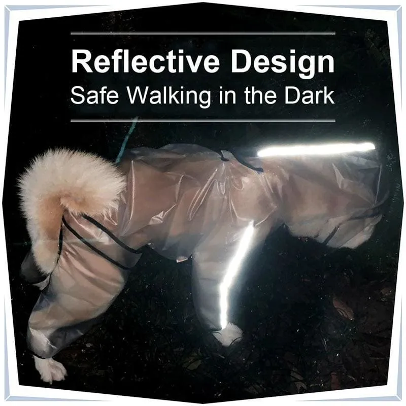 Pet Raincoat