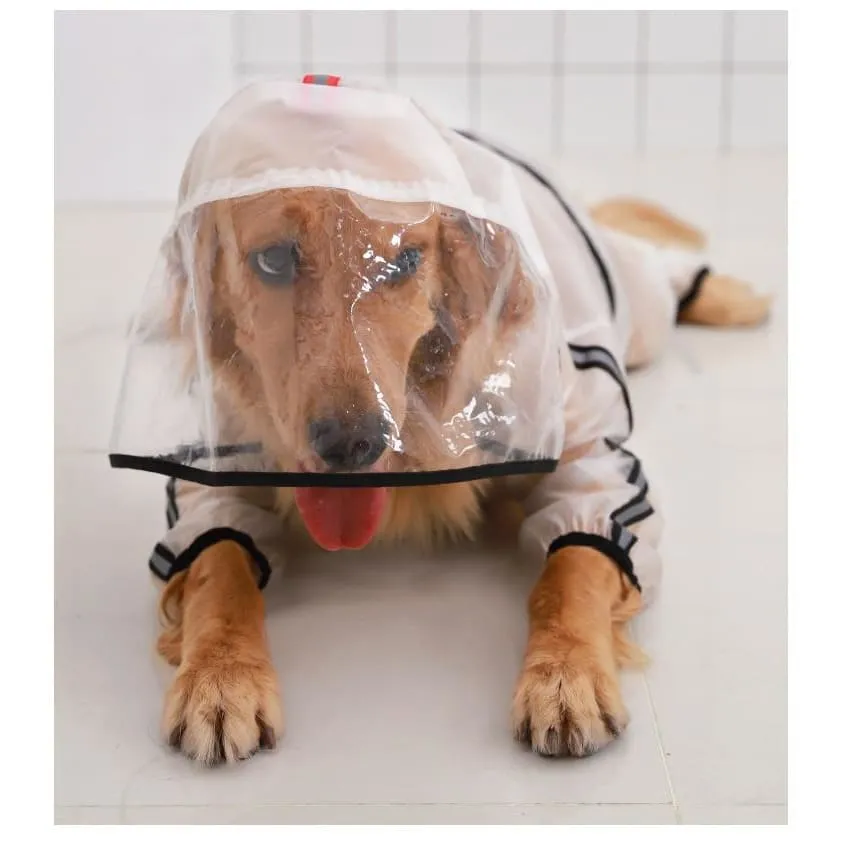 Pet Raincoat