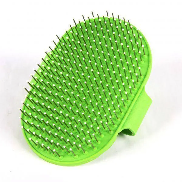 Pet Slicker Grooming Brush Oval