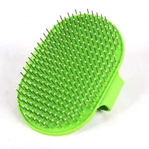 Pet Slicker Grooming Brush Oval