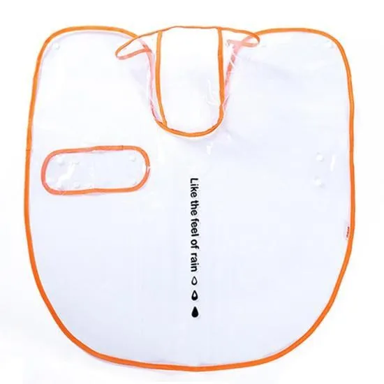 Pet Transparent Raincoat