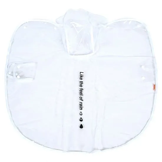 Pet Transparent Raincoat