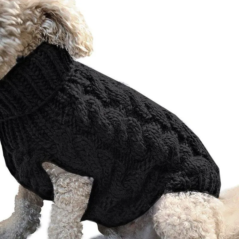 Pet Turtleneck Sweaters