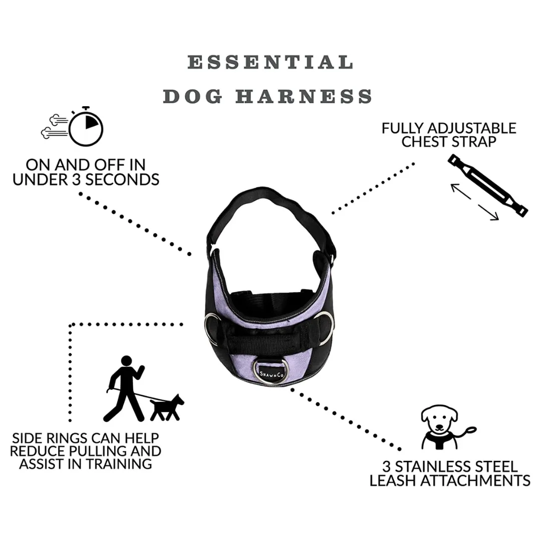 Pet Vest with 3 Leash