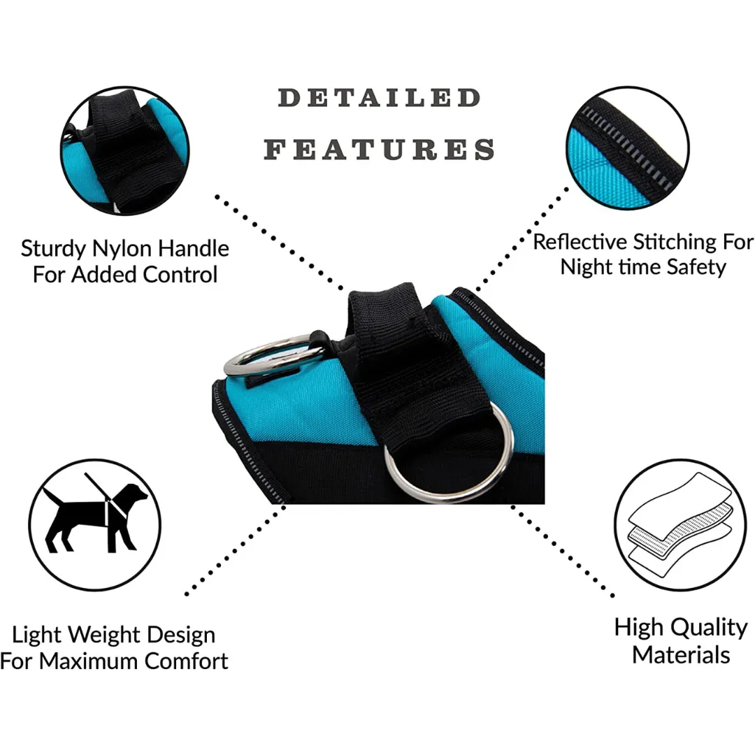 Pet Vest with 3 Leash
