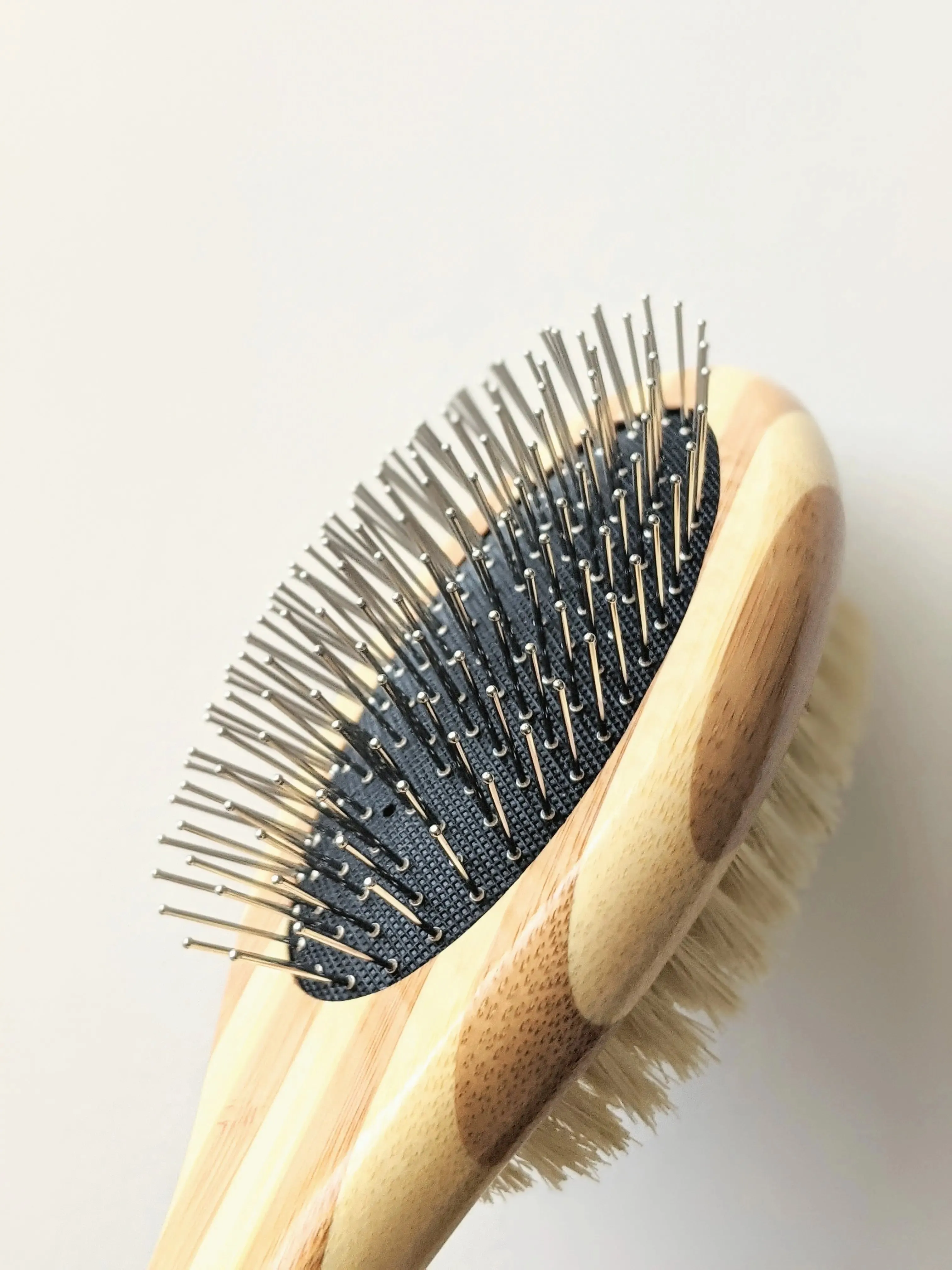 Plastic Free Vegan Pet Brush