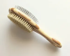 Plastic Free Vegan Pet Brush