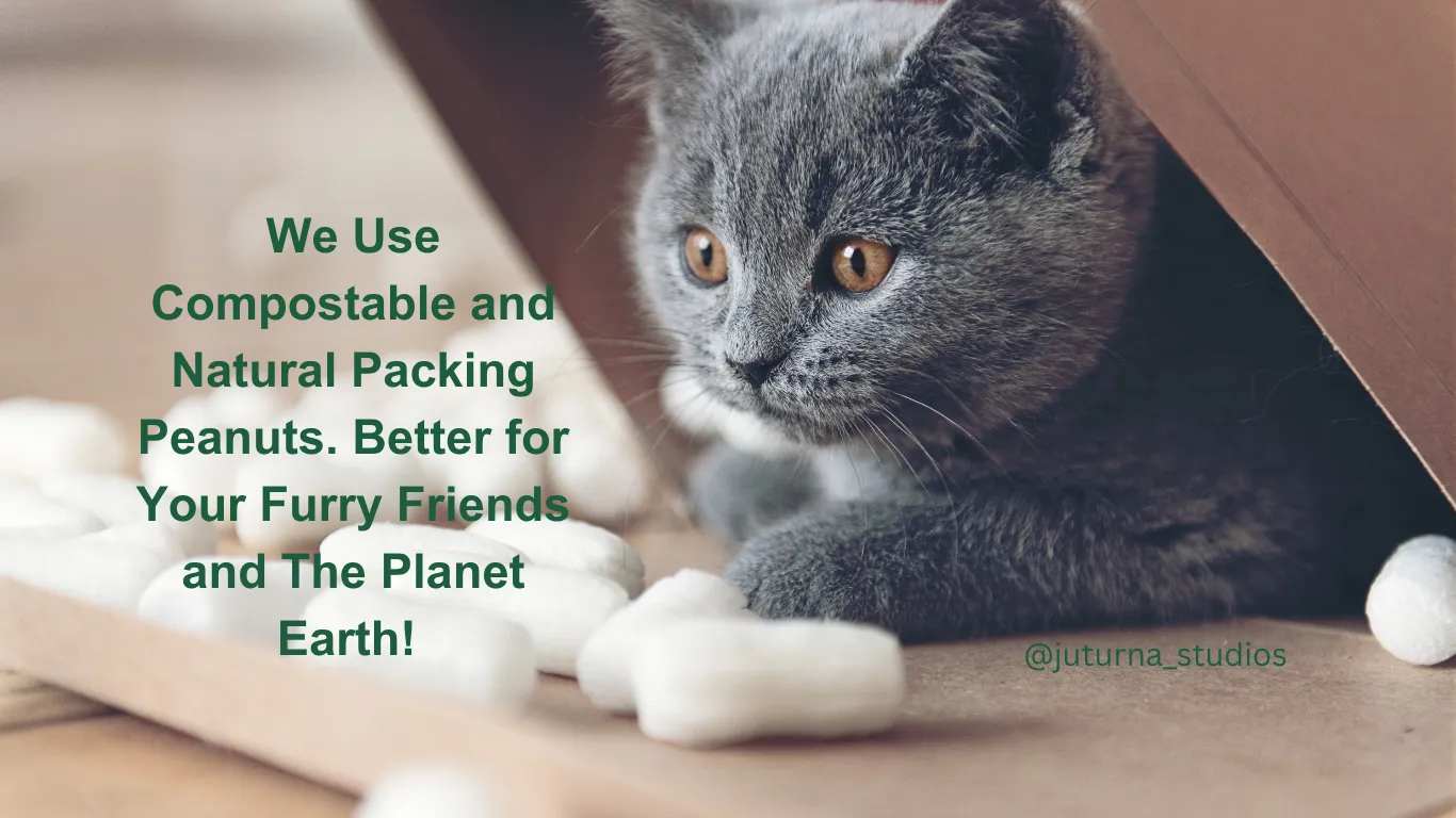 Plastic Free Vegan Pet Brush