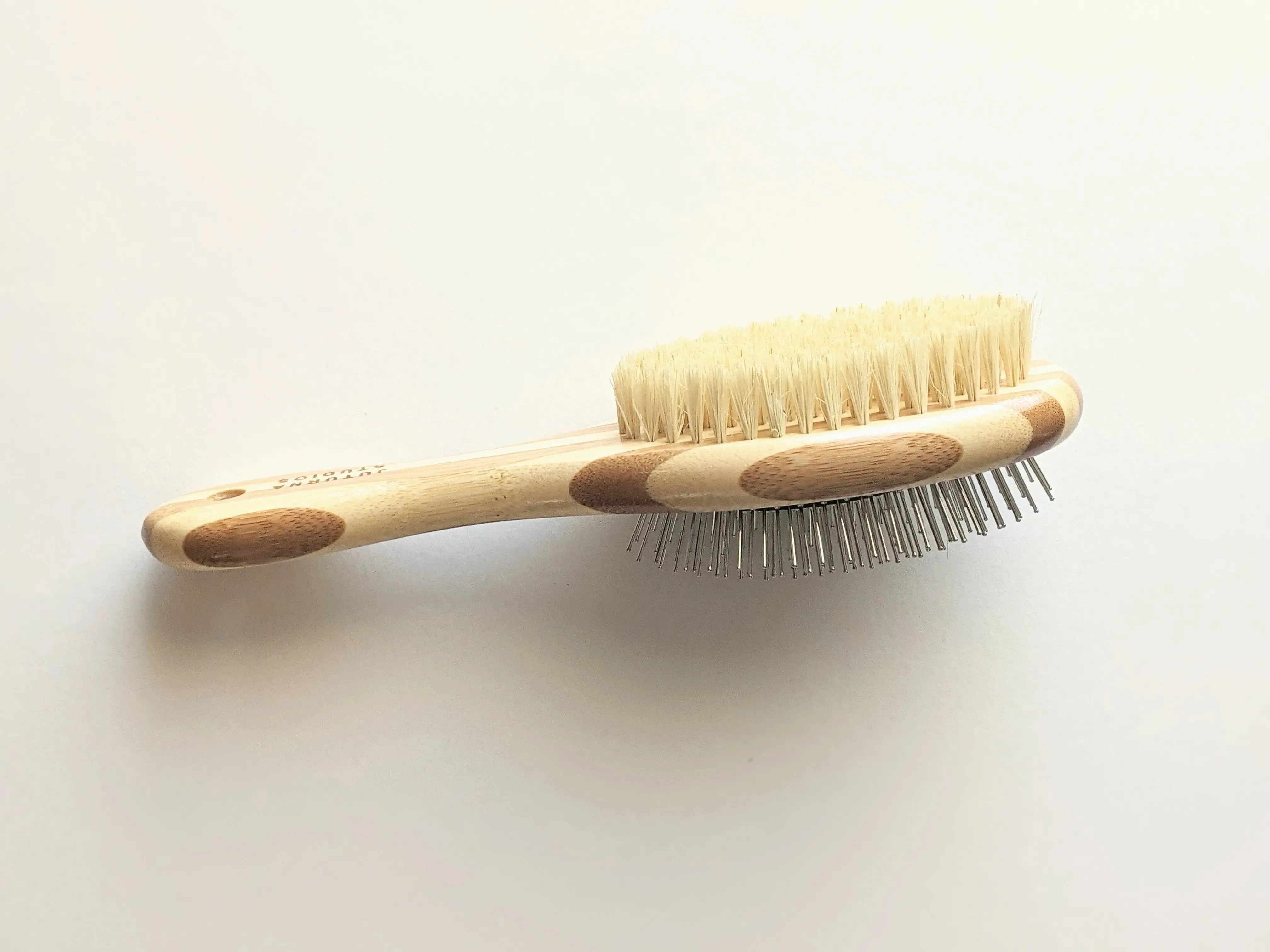 Plastic Free Vegan Pet Brush