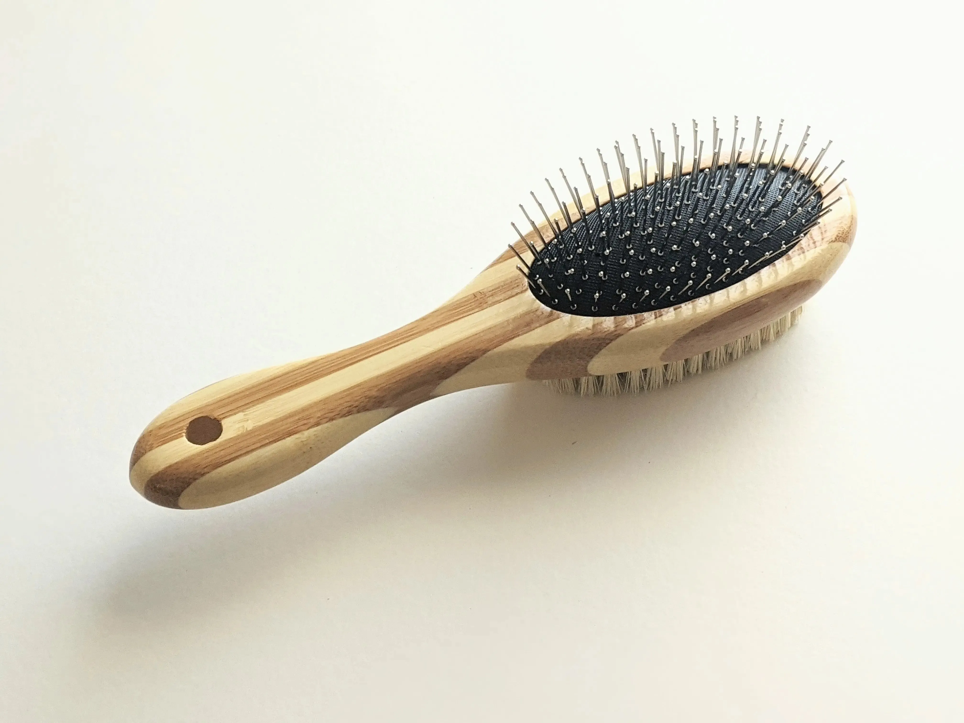 Plastic Free Vegan Pet Brush