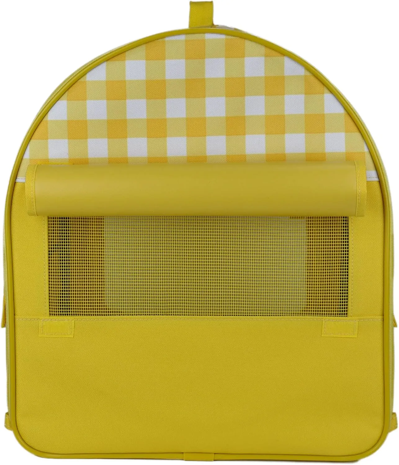 Premium Soft-Sided Folding Pet Tent | Portable Pet Crate for Home and On The Go | Made from Heavy-Duty Water-Resistant Canvas Fabric | Perfect for Indoor and Outdoor Use