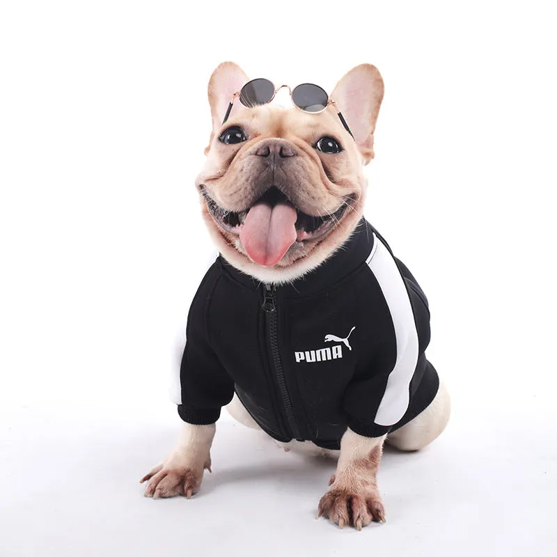 Pupma Black Jacket