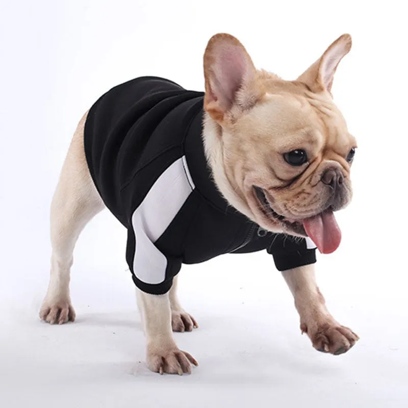 Pupma Black Jacket