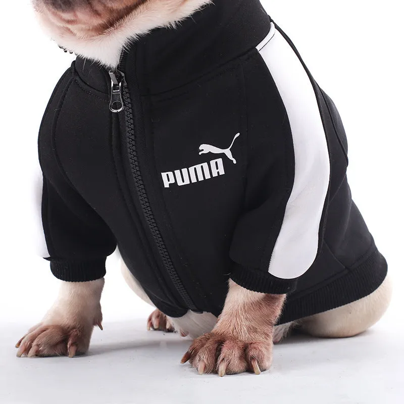 Pupma Black Jacket