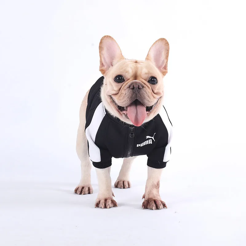 Pupma Black Jacket