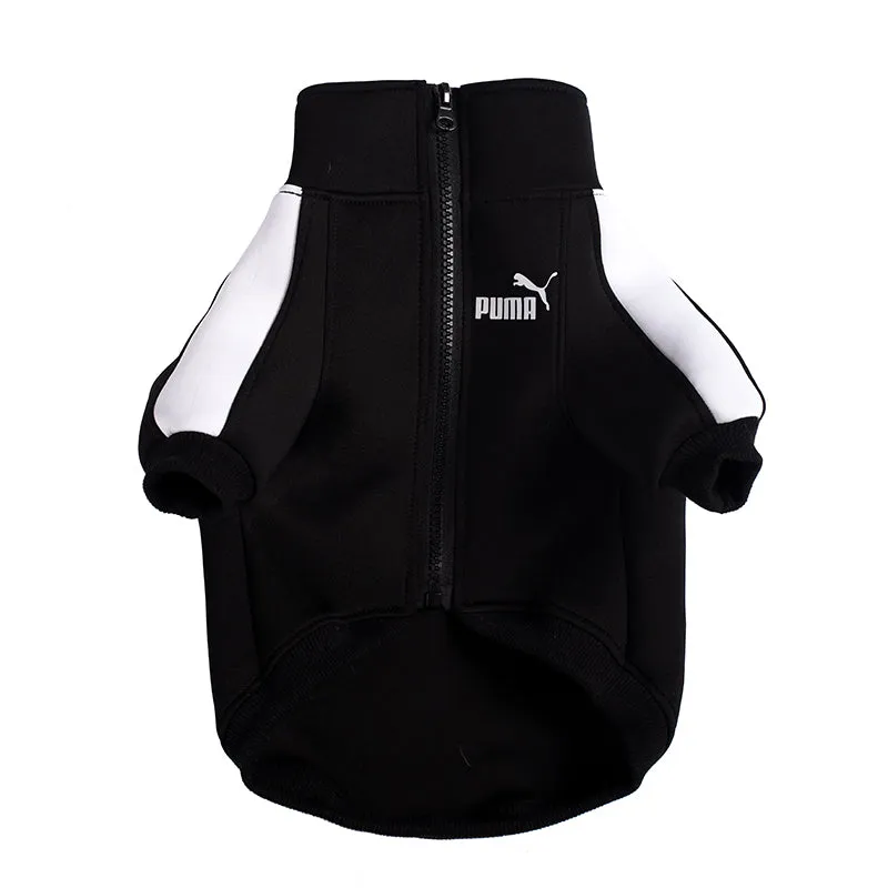 Pupma Black Jacket
