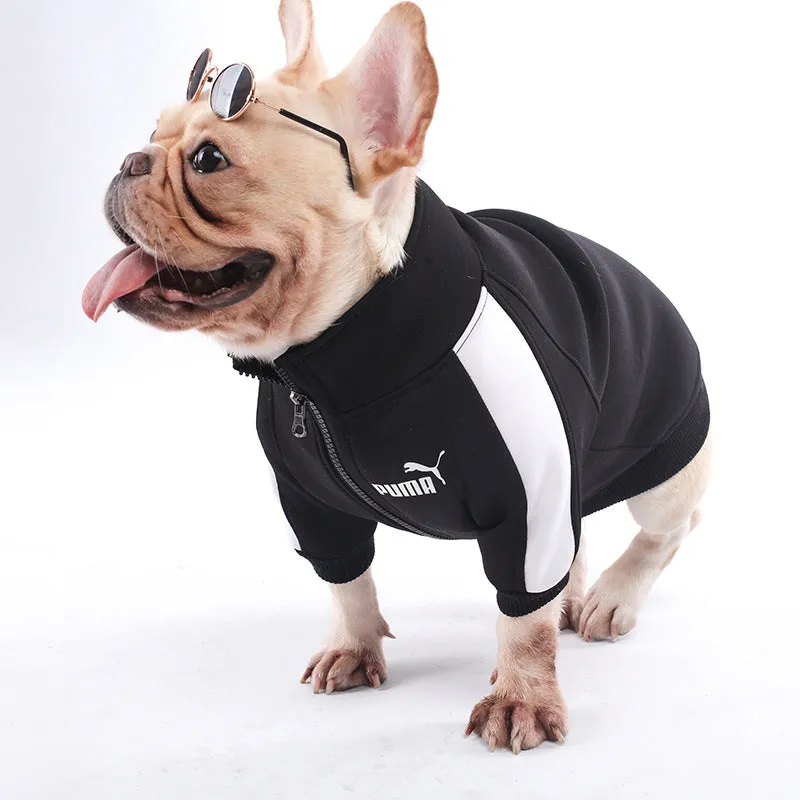 Pupma Black Jacket