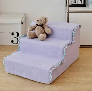 Purple Fairy Pet Stairs