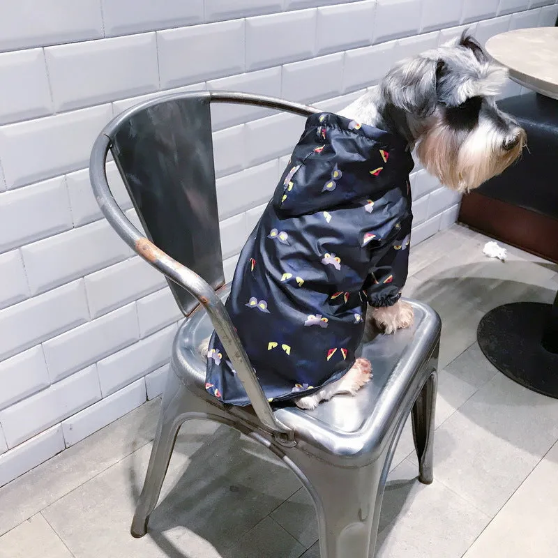 Pwendi Eyes Raincoat