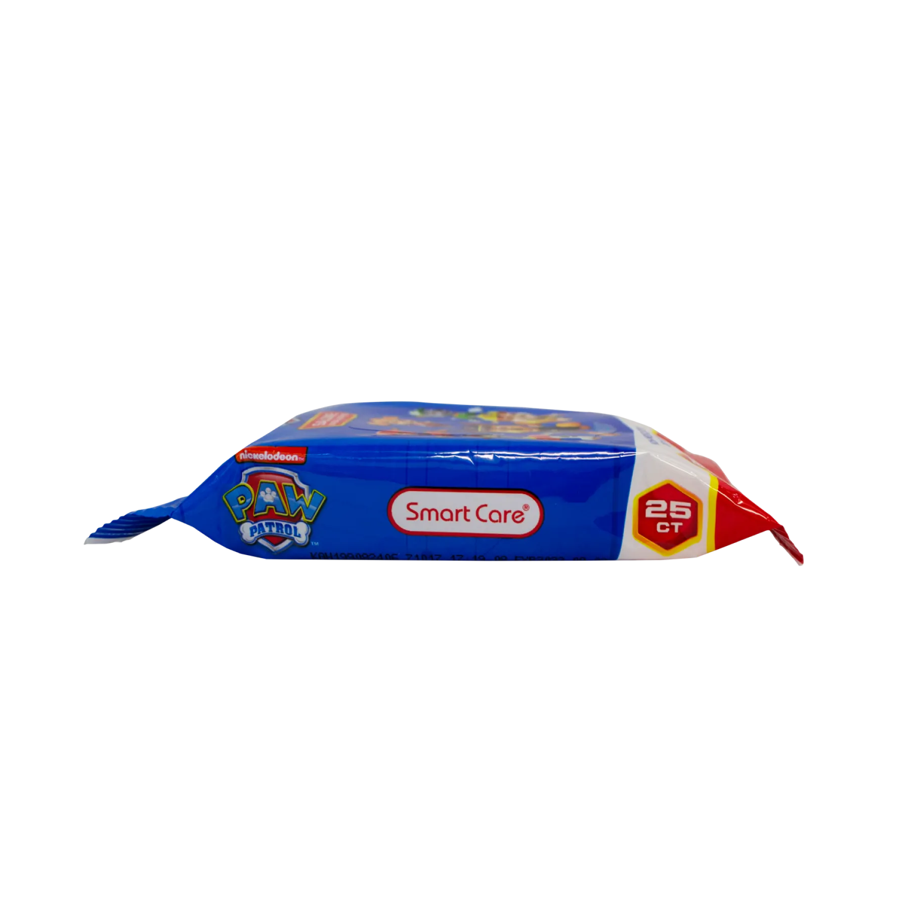 Smart Care Paw Patrol Saline Nasal Wipes 25 Count
