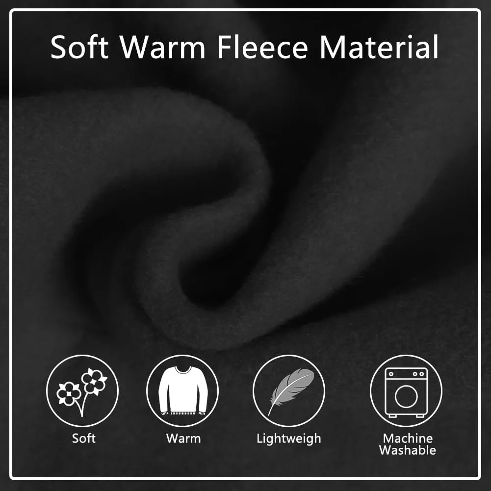 Soft Dog Sweatshirt, Warm Fleece Dog Hoodie for Small Medium Dogs - Winter sweater with pocket for puppy, cat and dog, Hooded Coat Apparel Outfit