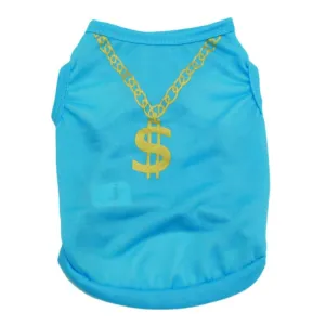 Spring And Summer New Pet Dog Teddy Pet Vest