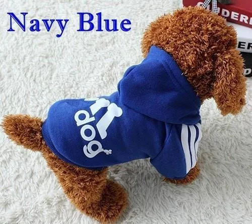 Stylin' Doggy Sweater