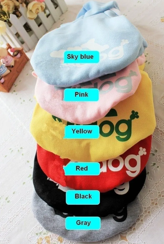Stylin' Doggy Sweater