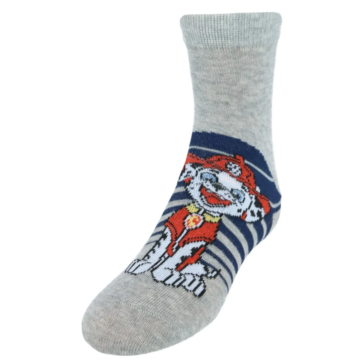 Textiel Trade Boy's Nickelodeon Paw Patrol To The Rescue Novelty Ankle Socks (4 Pack)