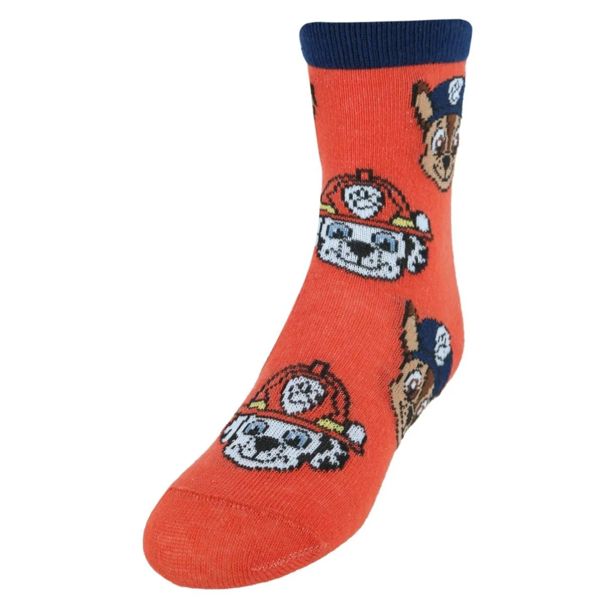Textiel Trade Boy's Nickelodeon Paw Patrol To The Rescue Novelty Ankle Socks (4 Pack)