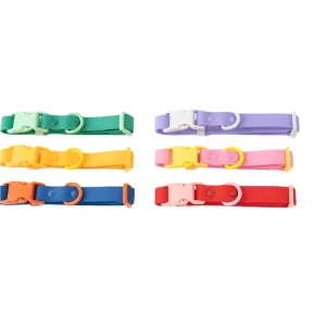 Two-Tone Dog Collar