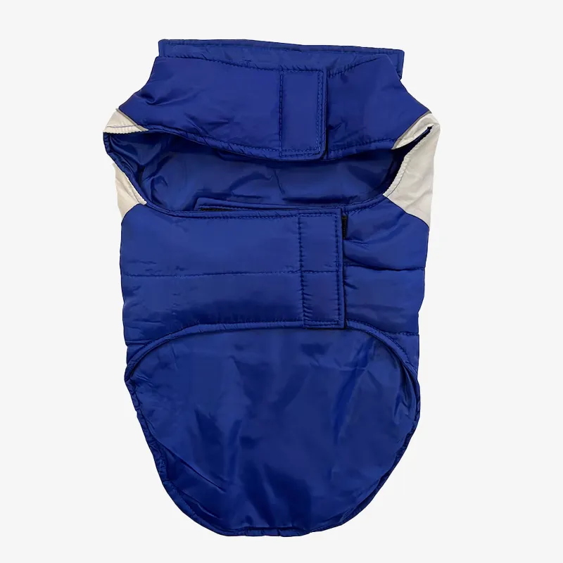 Vancouver Canucks Pets First Puffer Vest