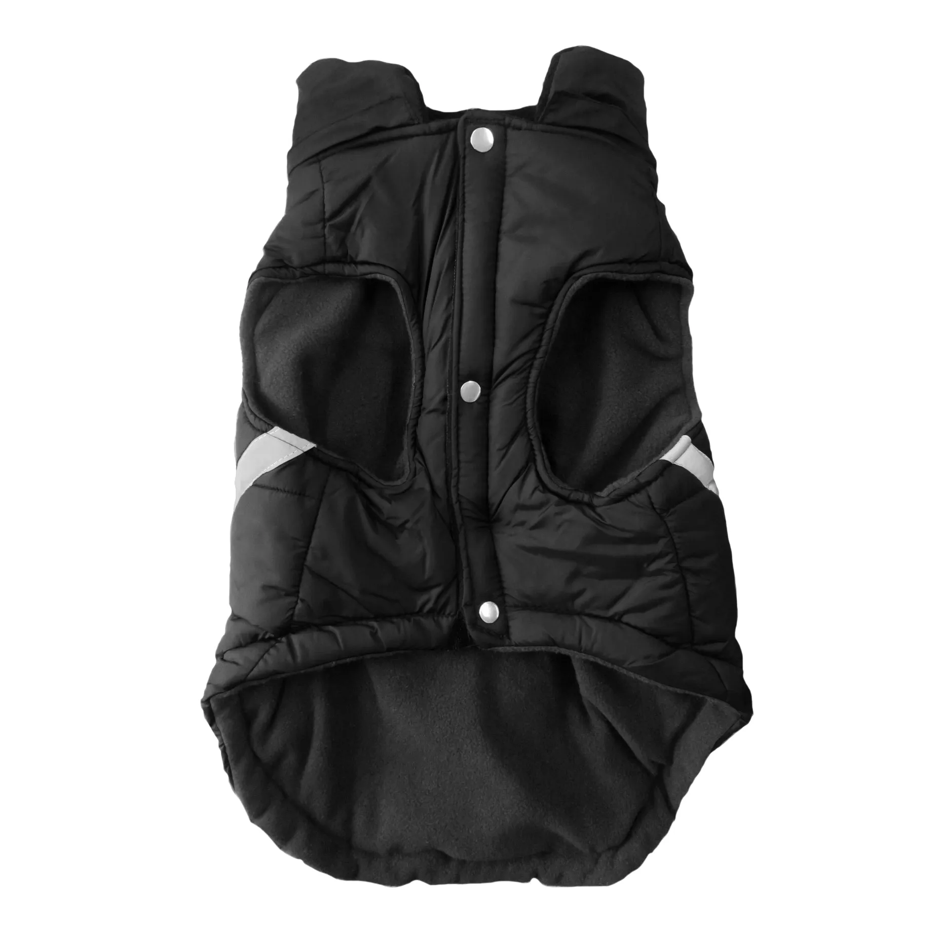 Vegas Golden Knights Pet Puffer Vest