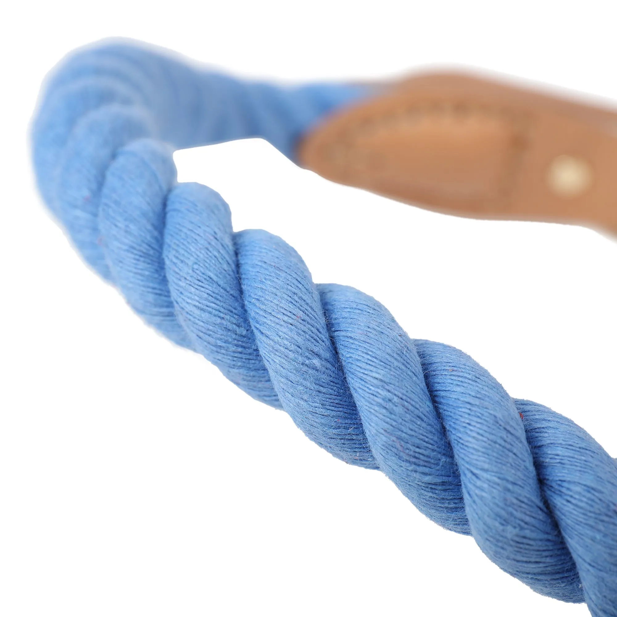 WANDER ROPE COLLAR BLUE
