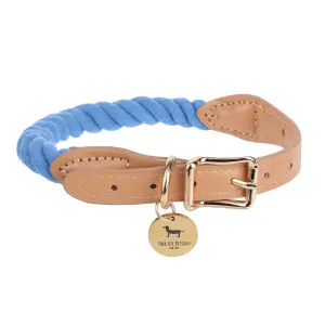 WANDER ROPE COLLAR BLUE