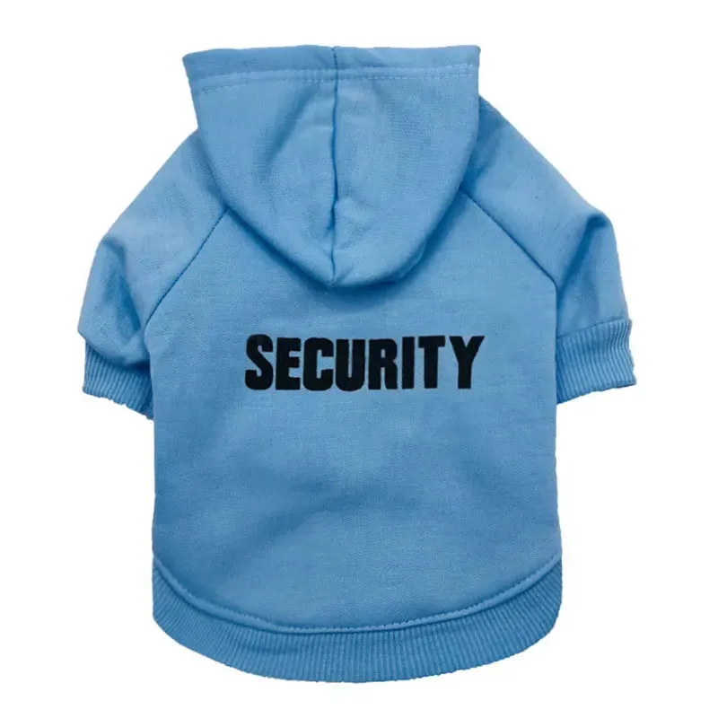 Warm Hooded Pet Jacket for Cats and Small Dogs - IDEPET Fashion Coat