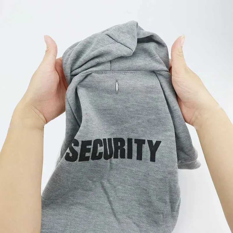 Warm Hooded Pet Jacket for Cats and Small Dogs - IDEPET Fashion Coat