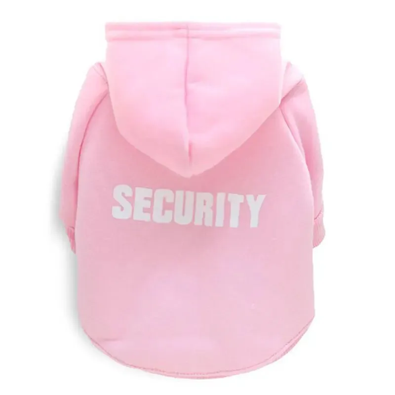 Warm Hooded Pet Jacket for Cats and Small Dogs - IDEPET Fashion Coat