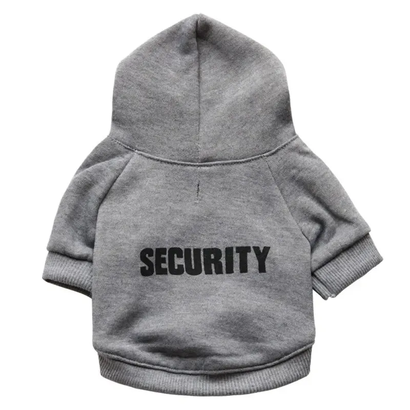 Warm Hooded Pet Jacket for Cats and Small Dogs - IDEPET Fashion Coat