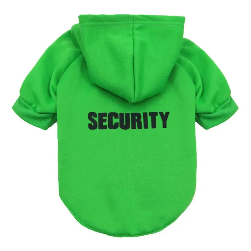 Warm Hooded Pet Jacket for Cats and Small Dogs - IDEPET Fashion Coat