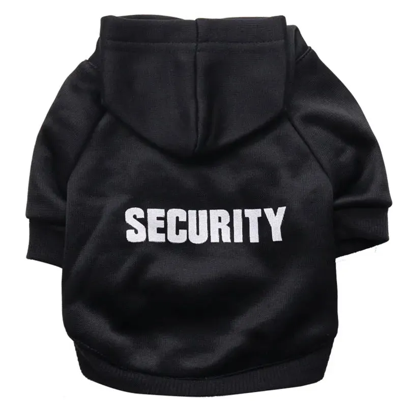 Warm Hooded Pet Jacket for Cats and Small Dogs - IDEPET Fashion Coat