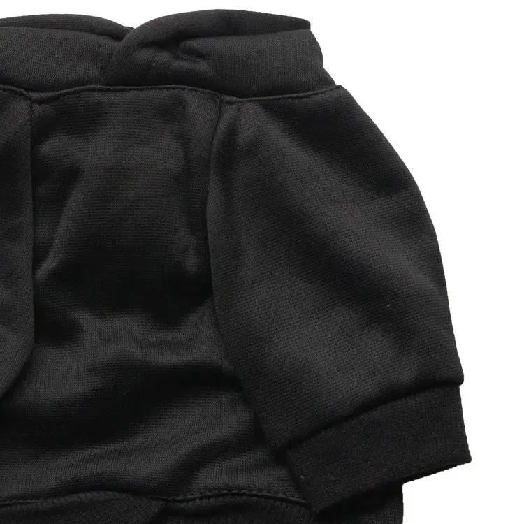 Warm Hooded Pet Jacket for Cats and Small Dogs - IDEPET Fashion Coat