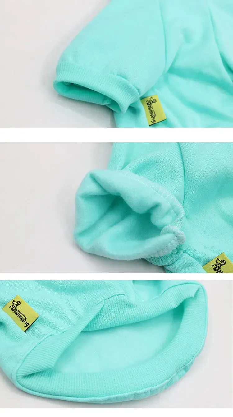 Warm Hooded Pet Jacket for Cats and Small Dogs - IDEPET Fashion Coat