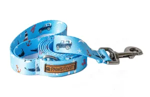 White Elephant x Pawsitivity Leash