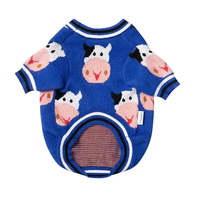 Winter Sweater for French Bulldog (WS301)