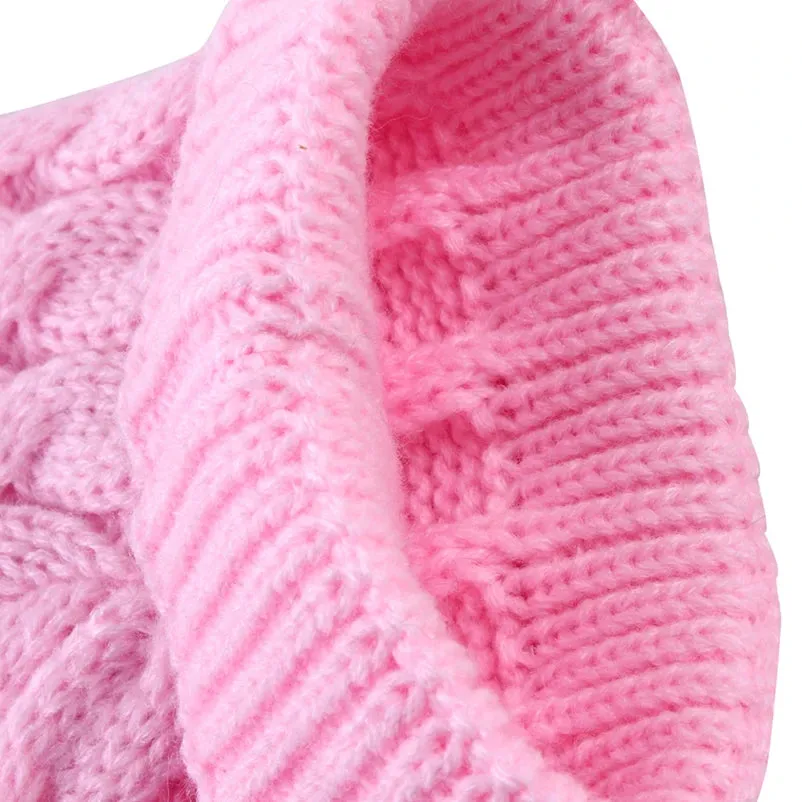Winter Warm Dog Sweater - Turtleneck Pet Clothes for Small & Medium Dogs