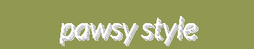 Pawsy Style | Stylish & Comfortable Pet Accessories and Essentials